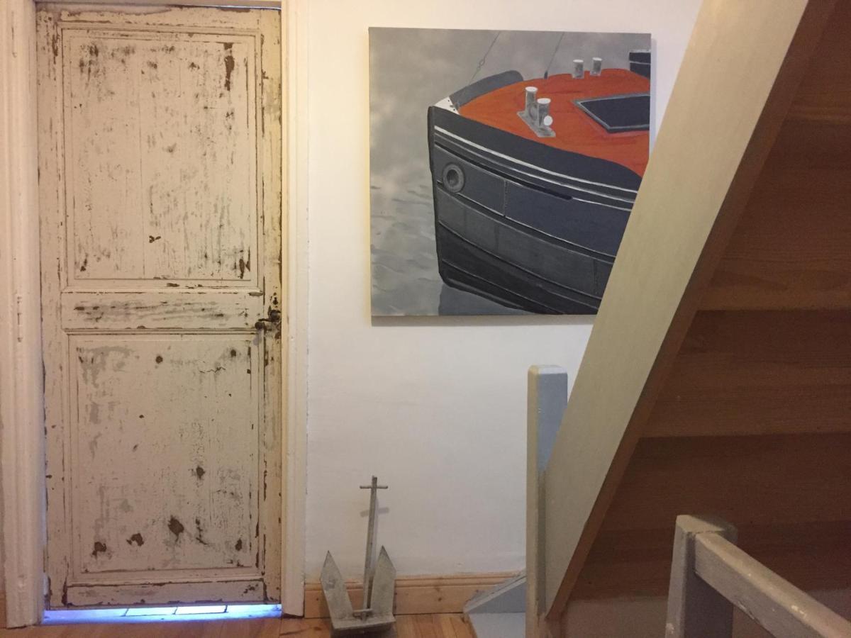 Le Petit Relais Du Canal Trèbes Exterior foto