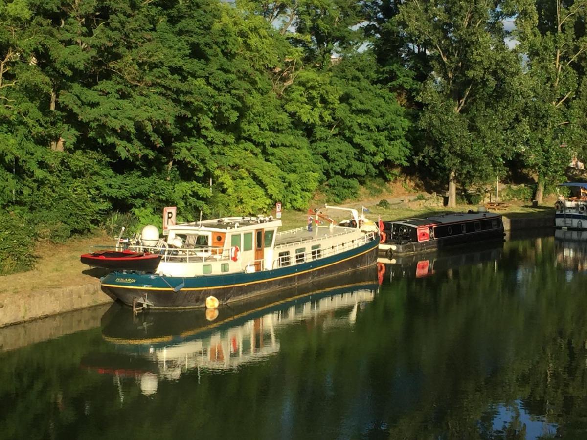 Le Petit Relais Du Canal Trèbes Exterior foto