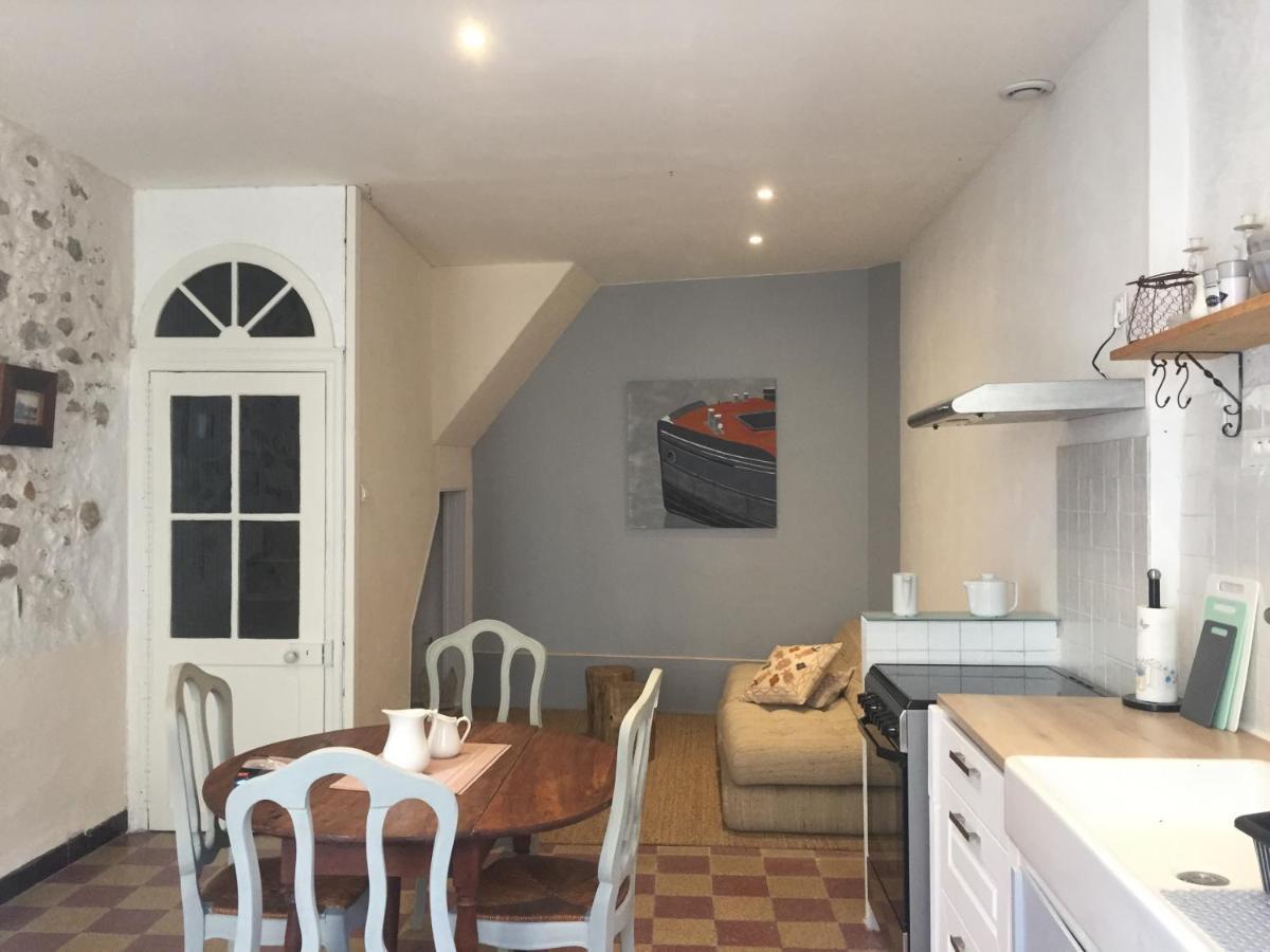 Le Petit Relais Du Canal Trèbes Exterior foto